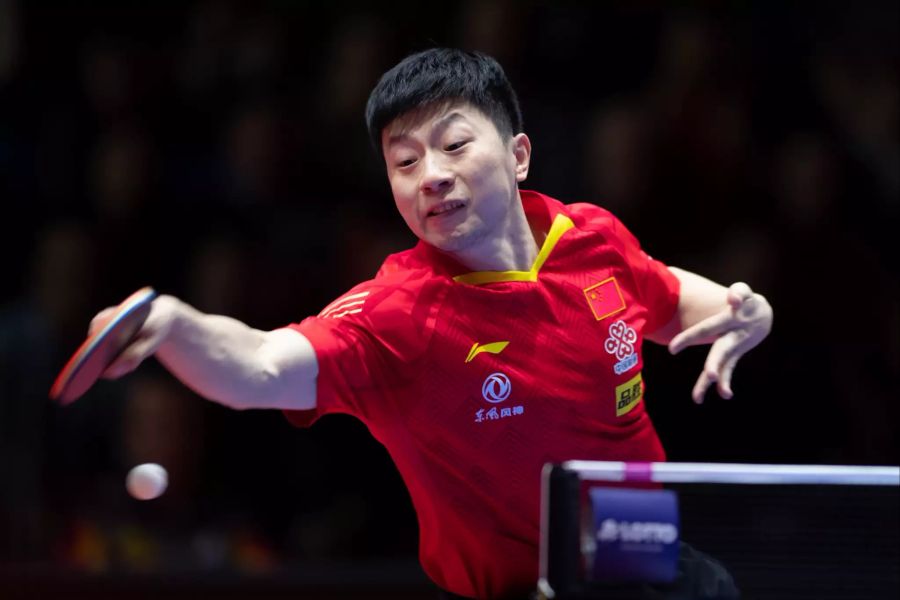 Ma Long