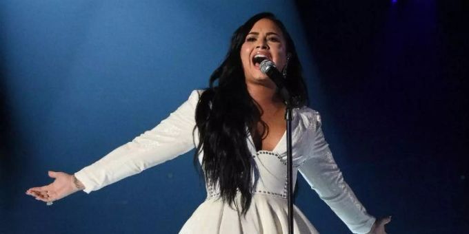 Demi Lovato outete sich vor ihren Eltern. Demi Lovato