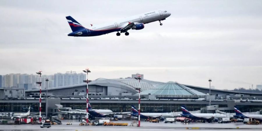 Flughafen Scheremetewo