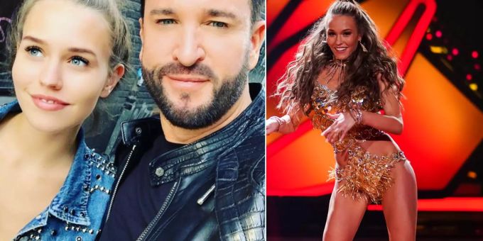 Bei «Let's Dance» - Wendlers Laura befürchtet Mager-Schock