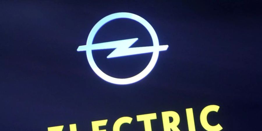 Opel-Logo