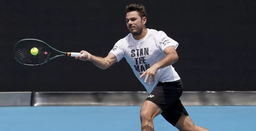 Stan Wawrinka muss die heikle Starthürde Damir Dzumhur (ATP 92) meistern.