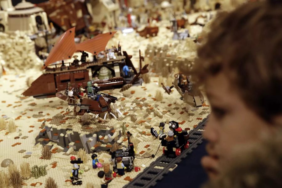 lego a/s