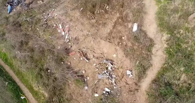 Kobe Bryant Absturz helikopter