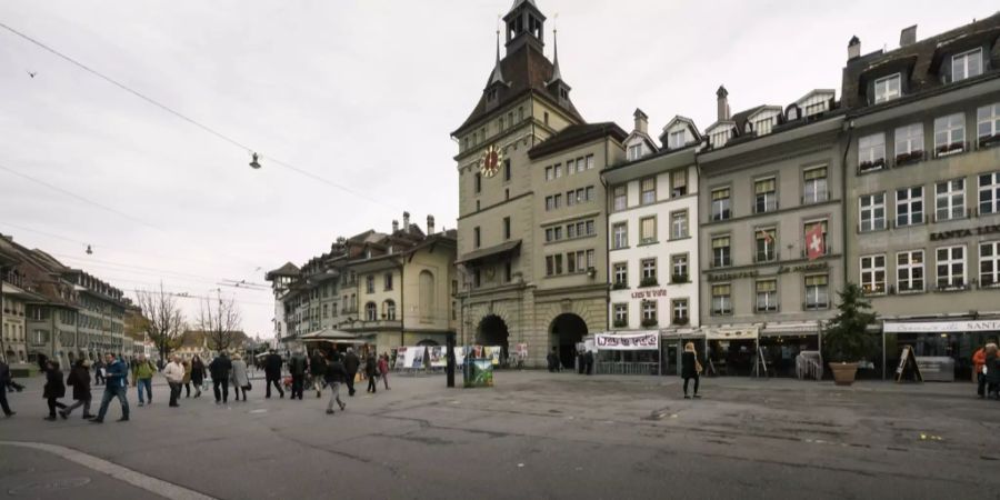 Bärenplatz