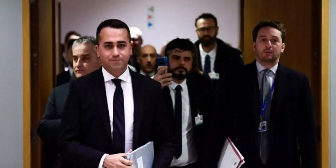 Luigi Di Maio