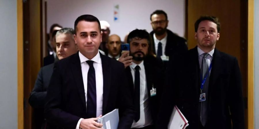 Luigi Di Maio