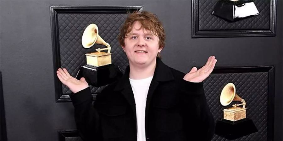 Lewis Capaldi