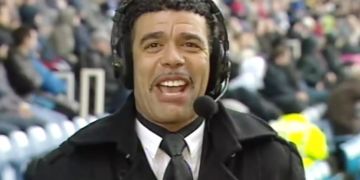 Chris Kamara