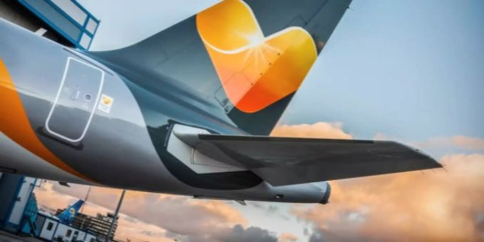 Flotte am Boden - Thomas Cook Aviation meldet Insolvenz an