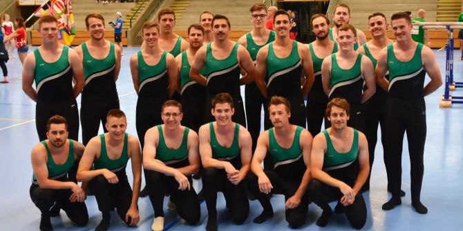 Turnverein Hendschiken, Turnfest Aarau