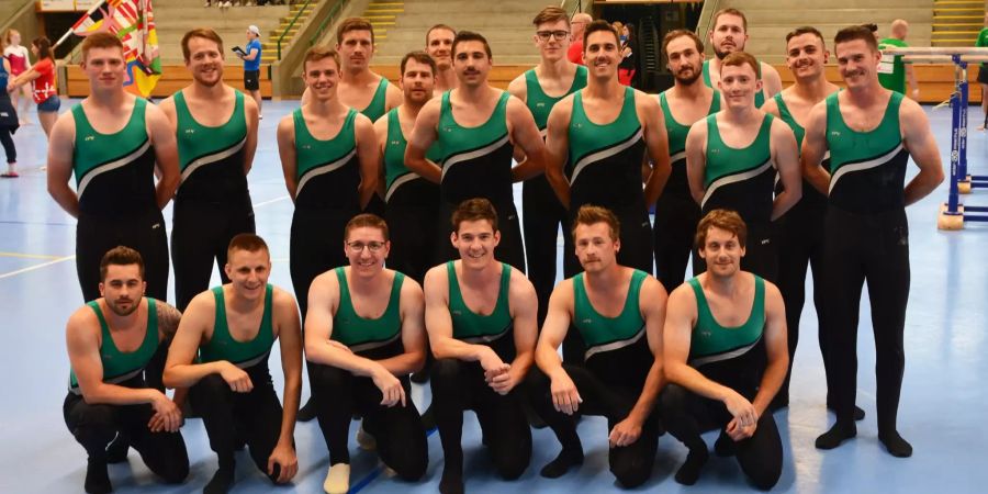 Turnverein Hendschiken, Turnfest Aarau
