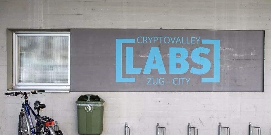 Die Coronakrise hat auch die zahlreichen Start-ups des Crypto Valley erfasst. (Archivbild)