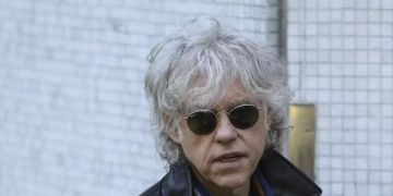 bob geldof