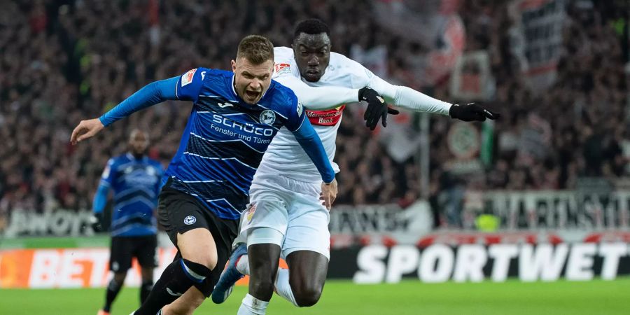 VfB Stuttgart Arminia Bielefeld