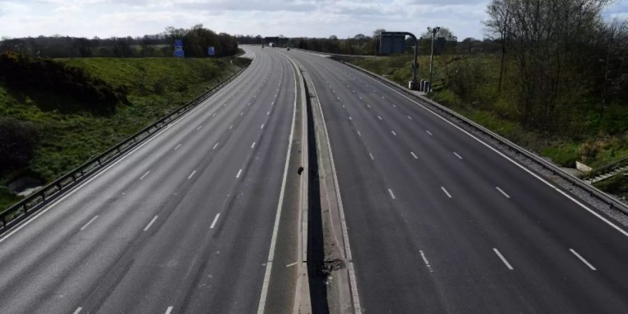 Ausgangssperre könnte länger als drei Wochen dauern