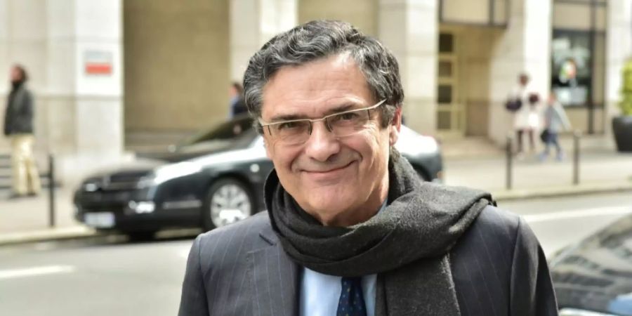Patrick Devedjian