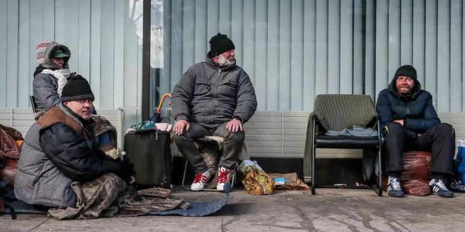 obdachlose coronavirus