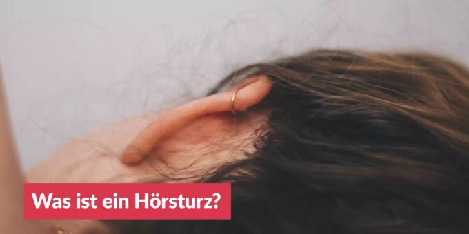 «Frage des Tages» - Was ist ein Hörsturz?