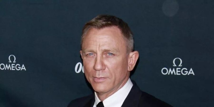 Daniel Craig