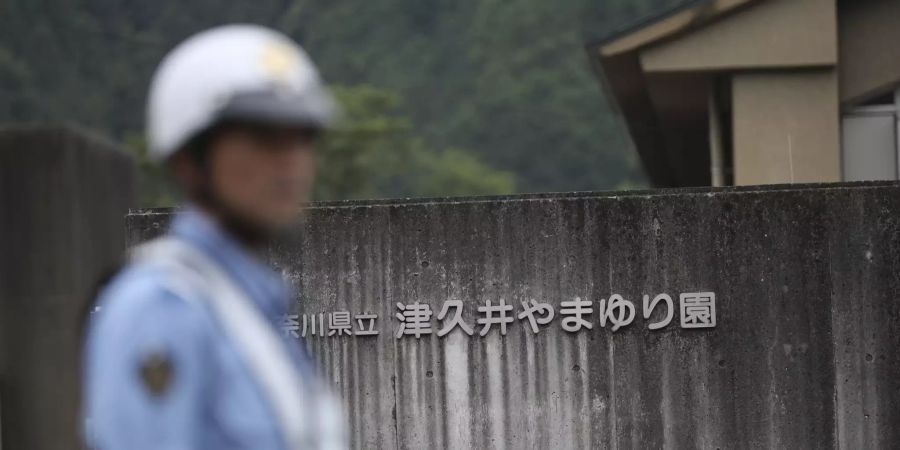 Japan Knife Attacks
