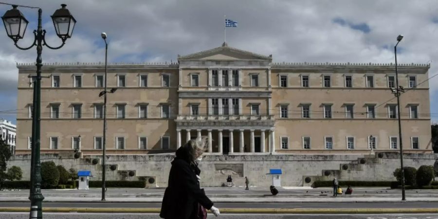Griechenland Quarantänepflicht