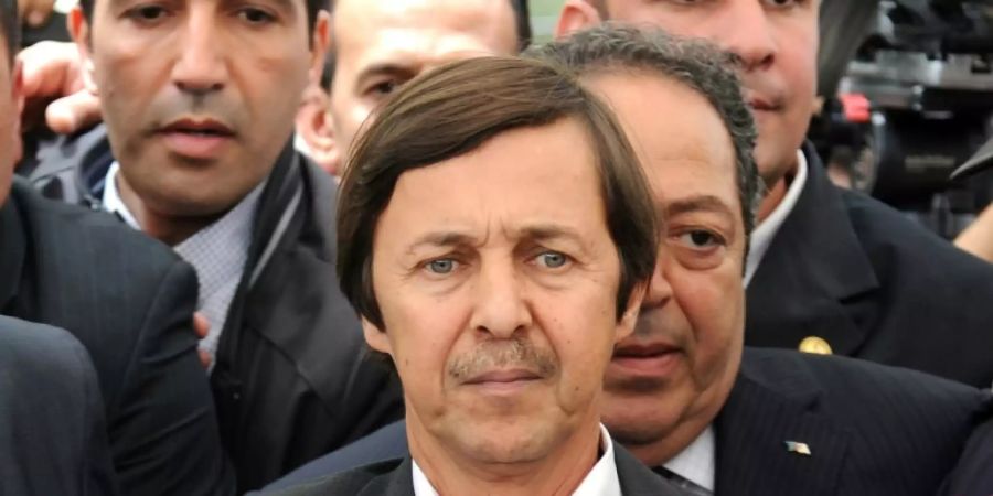 Saïd Bouteflika (Archivfoto)