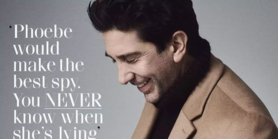 David Schwimmer