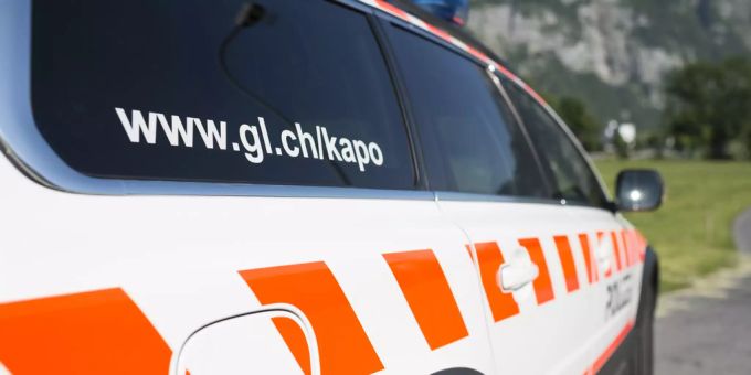 Die Kantonspolizei Glarus spricht von einer stabilen Lage in Bezug auf die Kriminalität im Kanton. kapo glarus