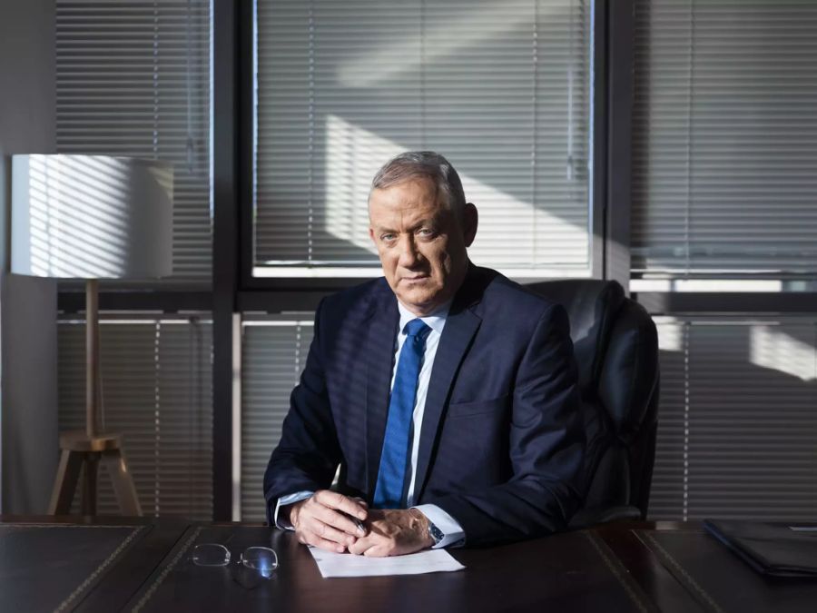 Benny Gantz