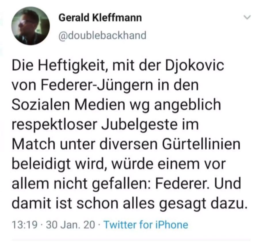 Roger Federer