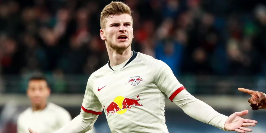 Werner besitzt beim Bundesliga-Club einen Vertrag bis 2023.