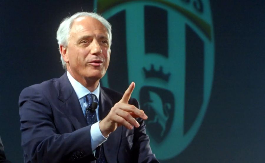 Roberto Bettega Juventus Turin