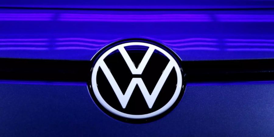 Logo von VW