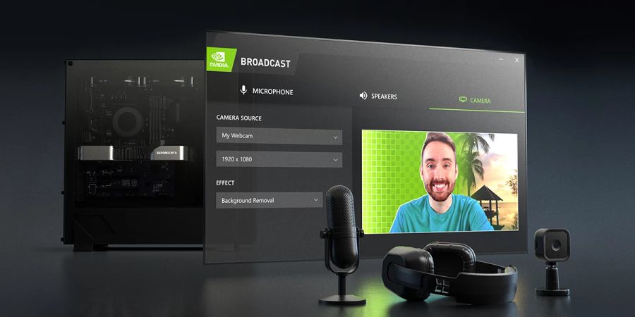 Nvidia Broadcast 14