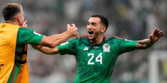 Lusail - Mexikos WM-Entdeckung Chávez: Bundesliga? - «Ein Traum» Lusail - Mexikos WM-Entdeckung Chávez: Bundesliga? - «Ein Traum»