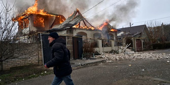 Ukraine-Krieg - Cherson