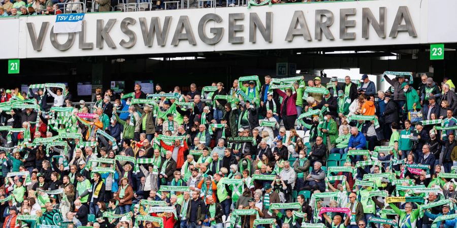 wolfsburg bundesliga frauen