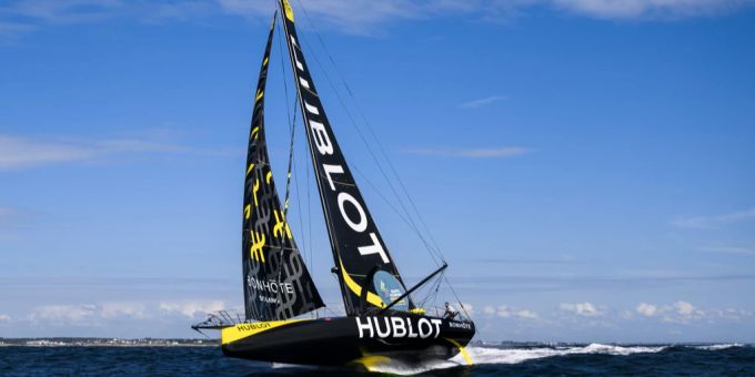 Route du Rhum Schweizer Oliver Heer erreicht heute Guadeloupe