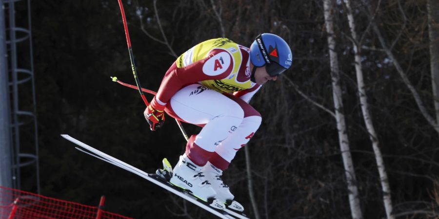 Matthias Mayer ski alpin