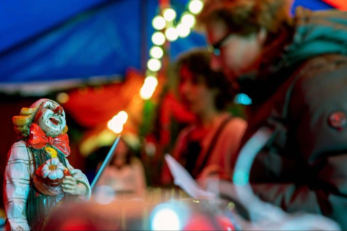 Magic, Comedy, Tanz und Artistik erwartet die Magic Winter Circus Besucher.