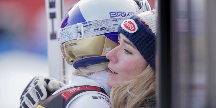 mikaela shiffrin