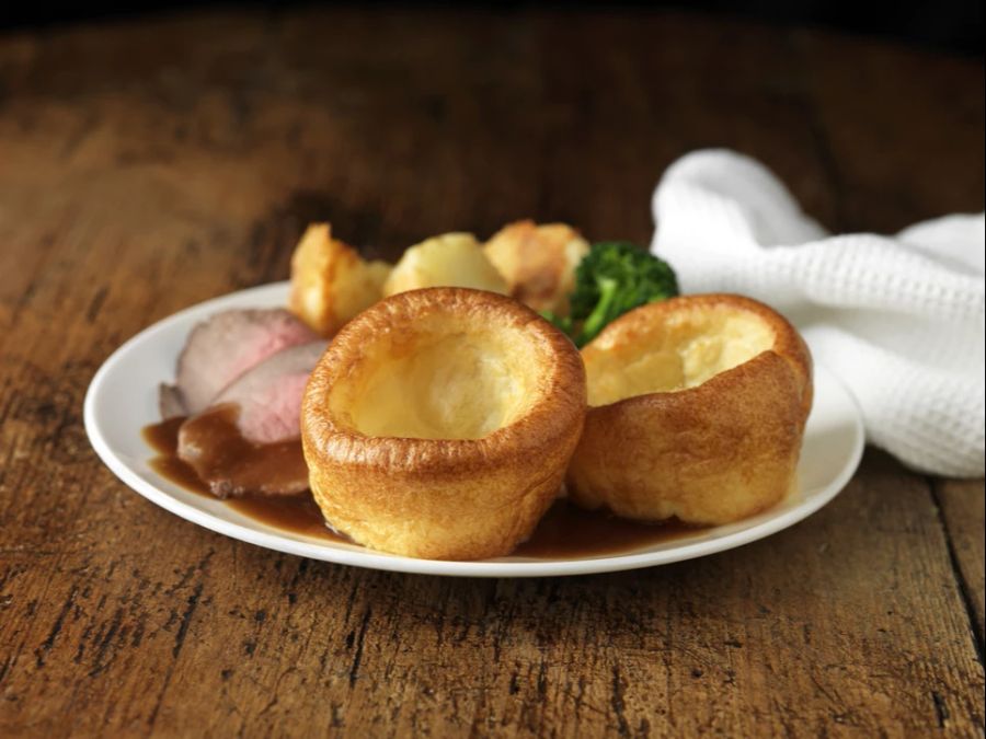 Yorkshire Pudding