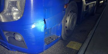 Safenwil Unfall