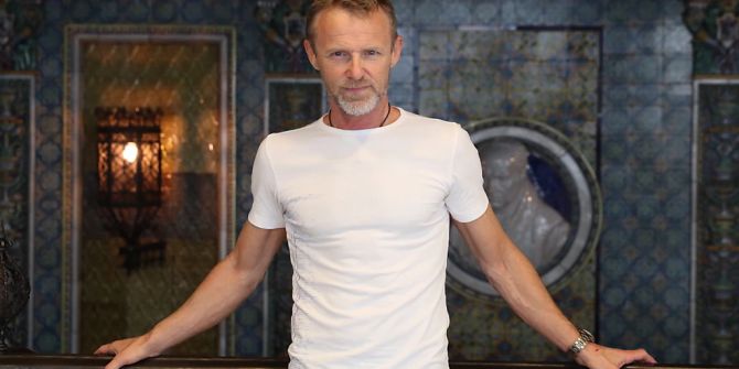 Jo Nesbø