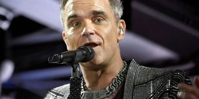 «So noch nie gegeben» - Robbie Williams plant Talentshow