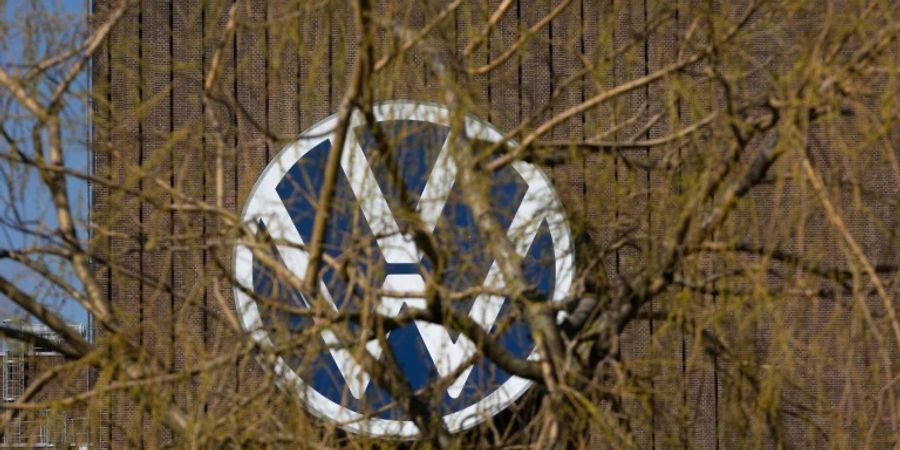 Volkswagen-Werk in Wolfsburg
