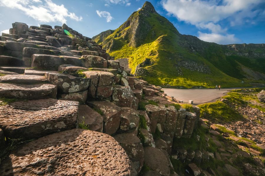 Giant's Causeway»