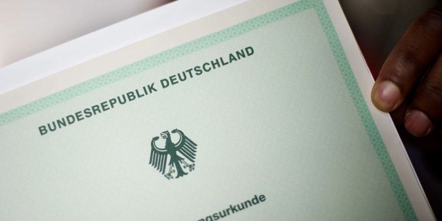 Der Besitz mehrerer Staatsbürgerschaften soll mit der Reform viel einfacher werden.