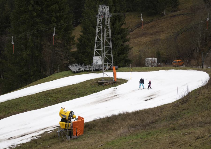 Dank der Saison-Abos sieht es Ende Saison finanziell nicht allzu düster aus.